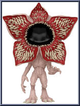 Demogorgon (Glows in the Dark) from Stranger Things - Pop! Vinyl Figures manufactured by Funko [Loose]