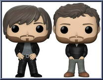 Duffer Brothers Action Figure