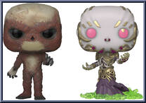 Vecna & Vecna Action Figure