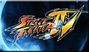 Street Fighter 4