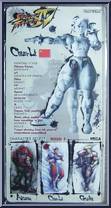 Chun-Li from Street Fighter 4 - Round 2 manufactured by Neca [Back]