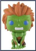 Blanka Action Figure