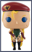 Cammy Action Figure