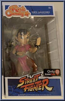 Chun-Li (Pink) Action Figure