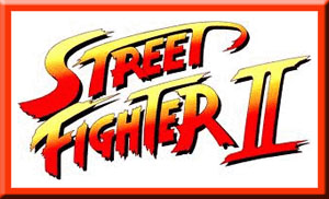 Street Fighter II - Minimates
