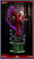 Ken (Ultra Violent EX Dragon Flame) Action Figure