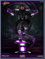 M. Bison (Player 2 EX) from Street Fighter - Basic Series manufactured by Pop Culture Shock Collectibles [Loose]