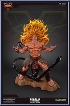Necalli (V Trigger Player 2 Yellow EX) Action Figure