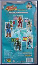 Cammy from Street Fighter - Round 2 manufactured by SOTA [Back]