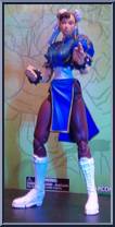 Chun Li from Street Fighter - Round 1 manufactured by SOTA [Loose]