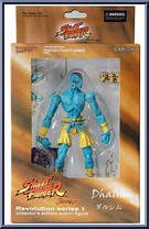 Dhalism from Street Fighter - Revolution manufactured by SOTA [Front]