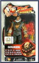 Gouken (Final Battle) (Toyrocket) from Street Fighter - Exclusives manufactured by SOTA [Front]