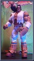 T.Hawk from Street Fighter - Round 2 manufactured by SOTA [Loose]