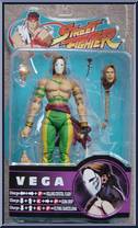 Vega from Street Fighter - Round 2 manufactured by SOTA [Front]