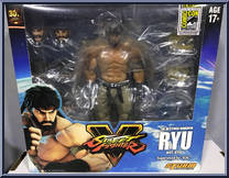 Hot Ryu Action Figure