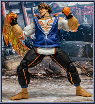 Luke Action Figure