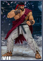 Ryu Action Figure