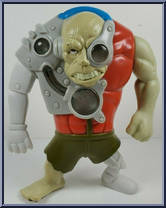 Cyborg Action Figure