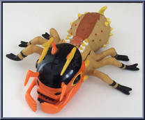 Fright Termite Action Figure