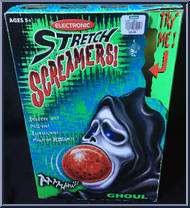 Ghoul from Stretch Screamers - Electronic manufactured by Toy Quest [Front]