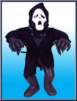 Ghoul Action Figure
