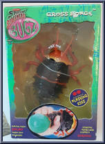 Gross Roach Action Figure