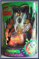 Gunk from Stretch Screamers - Oozers - Electronic manufactured by Toy Quest [Front]