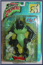 Krackus Action Figure