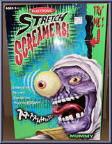 Mummy Action Figure
