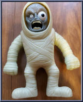 Mummy Action Figure