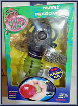 Mushy Dragonfly Action Figure