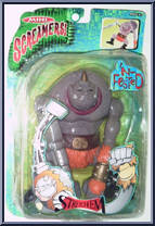 N-Fested Action Figure