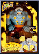 Rage Action Figure