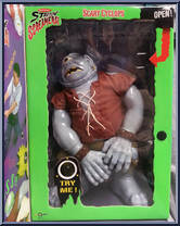 Scary Cyclops from Stretch Screamers - Electronic manufactured by Toy Quest [Front]