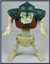Skeleton Action Figure