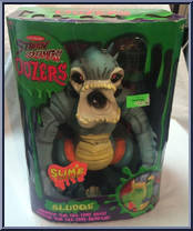 Sludge Action Figure