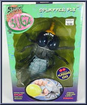 Splatter Fly Action Figure