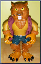 Wolfman Action Figure