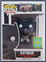 Batman (Underwater) from Suicide Squad - Pop! Vinyl Figures manufactured by Funko [Front]