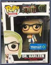Dr. Harleen from Suicide Squad - Pop! Vinyl Figures manufactured by Funko [Front]