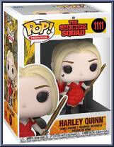 Harley Quinn from Suicide Squad - Pop! Vinyl Figures manufactured by Funko [Front]