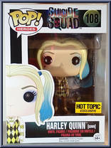 Harley Quinn (Gown) from Suicide Squad - Pop! Vinyl Figures manufactured by Funko [Front]