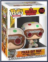 Polka-Dot Man from Suicide Squad - Pop! Vinyl Figures manufactured by Funko [Front]