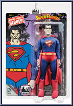 Bizarro from Super Friends - Series 4 manufactured by Figures Toy Company [Front]