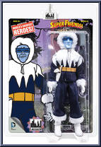 Captain Cold from Super Friends - Series 3 manufactured by Figures Toy Company [Front]
