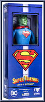 Death of Superman Action Figure
