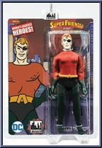 Evil Aquaman from Super Friends - Series 5 manufactured by Figures Toy Company [Front]