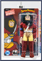 Kalibak from Super Friends - Variants manufactured by Figures Toy Company [Front]