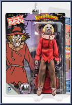 Scarecrow Action Figure