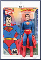 Superman Action Figure